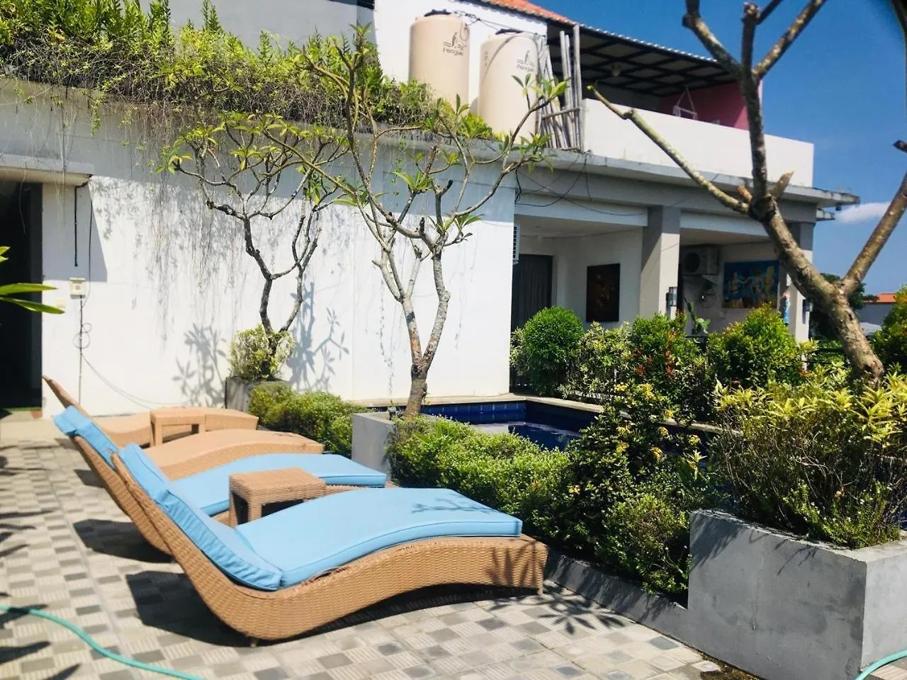 Inbroom31 Seminyak Villa